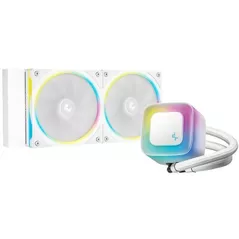 Кулер Deepcool LE240 PRO WH