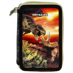 Penar școlar Derform Dinosaurs PWTDN18