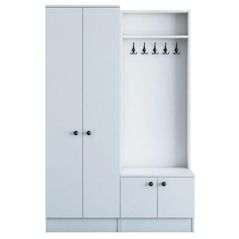 Mobilă pentru antreu Trendy M5-1561, 119x182x37cm (GTR001419)