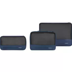 Accesoriu pentru bagaje Samsonite Ta Revolution Packing Cubes Albastru (155602/1549)