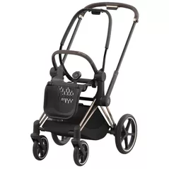 Accesorii pentru cărucior Cybex 521002337 Cadru pentru carucior Priam 4.0 Platinum Rosegold