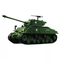 Конструктор Richi (48642) Tanc 1682pcs