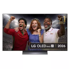 Телевизор LG OLED55C64LA