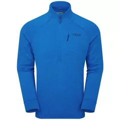 Îmbrăcăminte sport Rab Jacheta barbati Nexus Pull-On Maya Blue XL (QFF-74-MYB-XLG)