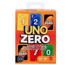 Joc educativ de masă Mattel JHH48 Uno