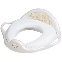 Детский горшок Tega Baby Мишка MS-020-118 жемчуг