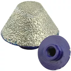 Set de tubulare, bite, duze MAR-POL M22805 freza diamantata conica M14 20-48mm