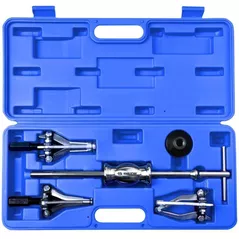 Set de unelte de mână King Tony 796401MR съёмник с 3-мя захватами обойм и подшипников, инерционный 15-80мм