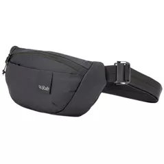 Geantă de talie Lowe Alpine Tygen 2 Black (QAQ-34-BLK-ONE)