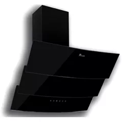 Вытяжка Tornado Piano 850(60) BL LED