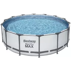 Piscină cu cadru Bestway 5612Z Steel Pro Max 488x122cm