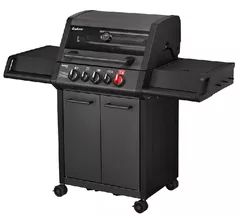 Мангал Enders E8381 gratar pe gaz Monroe Pro 3 SIK Turbo Shadow