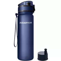 Бутылочка для воды Aquaphor City navy 500ml