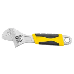 Cheie fixă Topex 669 Cheie reglabilă cu izolare Ø0-24mm 200mm (35D122)