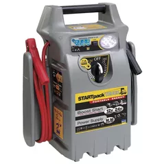Încărcător acumlator auto GYS 025448 STARTPACK TRUCK, 12/24В, 44Ач