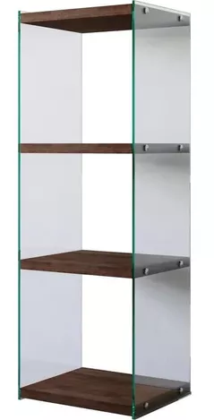 Raft de birou Trendy R301 40x120x35cm, raft de carti