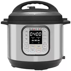 Multifierbătoare sub presiune InstantPot Duo 6Qt 5,7L 13in1 Silver, 112-0182-01-EU