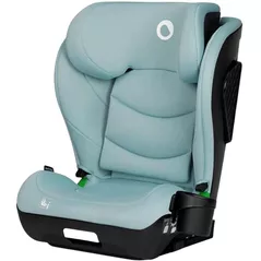 Scaun auto Lionelo Neal 15-36kg (I-Size) Isofix Green Turquoise