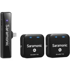 Микрофон Saramonic Blink900 S4 Lightning