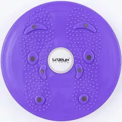 Гантель LiveUp 41444 Magnetic Disc LS3165B/VT