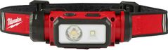 Lanternă Milwaukee 4933479963 frontala LED , model L4HL2-301, 600 lumeni