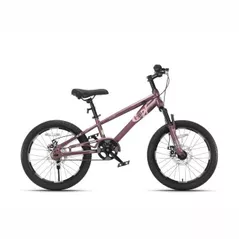 Bicicletă miscellaneous TN24Q22 18'' violet, 2222D