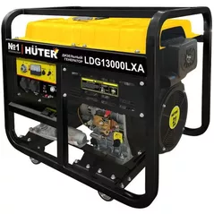 Генератор Huter LDG 13000LXА