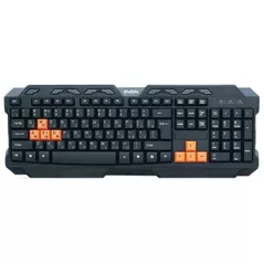 Игровая клавиатура Sven 9700 Gaming Challenge black