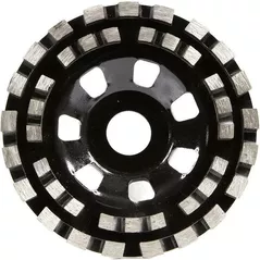 Диск шлифовальный MAR-POL M90904 SEGMENT 125x22.2