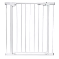Siguranța copilului Dreambaby G9463GB Advance Low Rise Autoclose White (ворота)