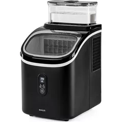 Льдогенератор Muhler MI-1516C Icemaker 1.5+0.5L, 16 cubes (1010253)