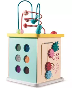 Головоломка Hape E8503 Cub Montessori educativ