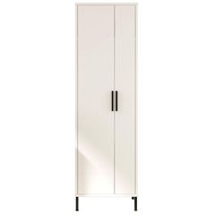Dulap penal Trendy DY1-W 50x165x35cm, multifunctionala (GTR006713)