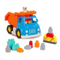 Машина Battat BT5006Z Camion, 2015D