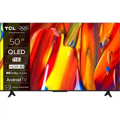 Телевизор TCL QLED Smart 50S59K, Full HD