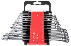 Набор ручных инструментов Force 5115 Set chei deschise 8,10,11,12,13,14,15,17,19,21,22 mm