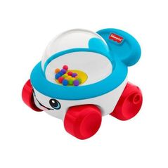 Jucarie de tras și împins Fisher Price JKD57 Corn Popper
