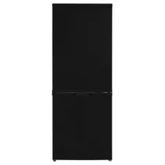 Frigider cu congelator jos Zanetti SB 155 Black