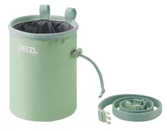 Спортивное оборудование Petzl Gentuta magnezie BANDI jade green (S038BB01)