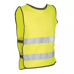 Îmbrăcăminte sport M-Wave Vesta reflectorizanta Illu XL yellow