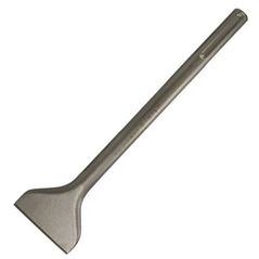 Set de tubulare, bite, duze Makita D-34241 Dalta lata SDS-Max 80x300mm