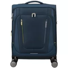 Чемодан Samsonite Wanderlite S TSA Exp Albastru (158076/1265)