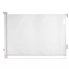 Siguranța copilului Dreambaby G9377 GLIDE N HIDE WHITE (выдвижные ворота)