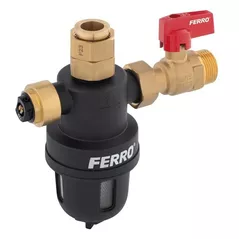 Аксессуар для систем отопления Ferro DN20 FMDS20 antimagnetita