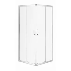 Душевая кабина MPN 8127E, 800X800X1940, fara cadita, forma patrata, sticla transparenta