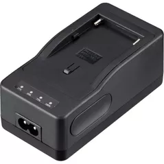Încărcător foto și video Bresser Compact Battery Quick Charger NPF Mount