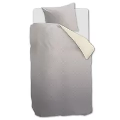 Lenjerie de pat Beddinghouse 333374 Nirvana 140x200/220 Sand