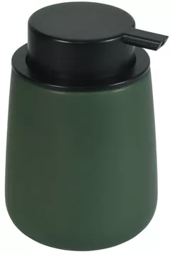 Dozator săpun Bisk 08356 NERO verde