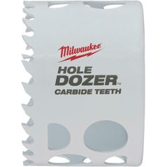 Set de tubulare, bite, duze Milwaukee 49560730 Carota bimetal Hole Dozer Carbide 68mm