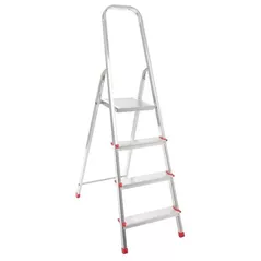 Scară Alverosal Aluminiu 1*4 120 kg